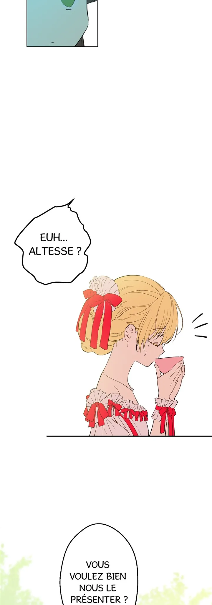 Read Dites-moi, Princesse ! Manga Online