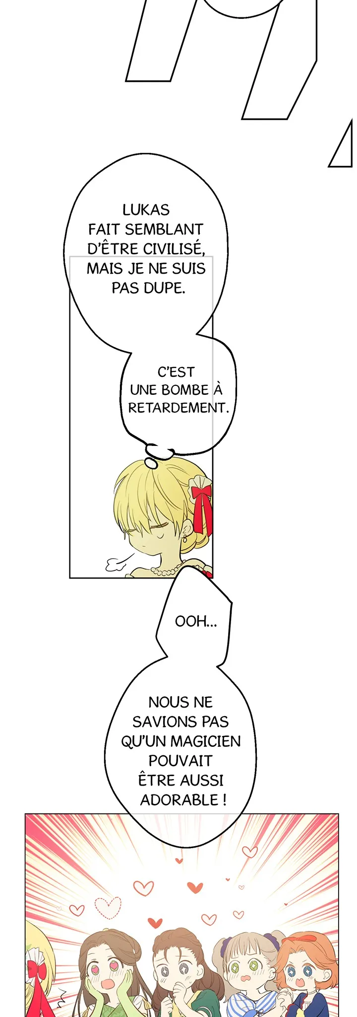 Read Dites-moi, Princesse ! Manga Online