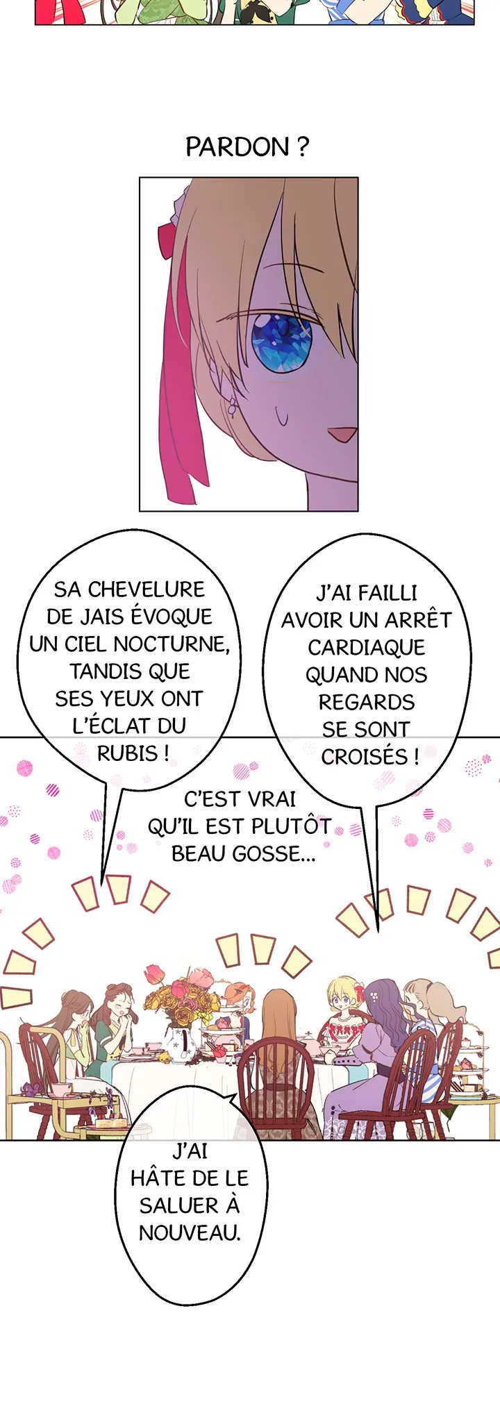 Read Dites-moi, Princesse ! Manga Online