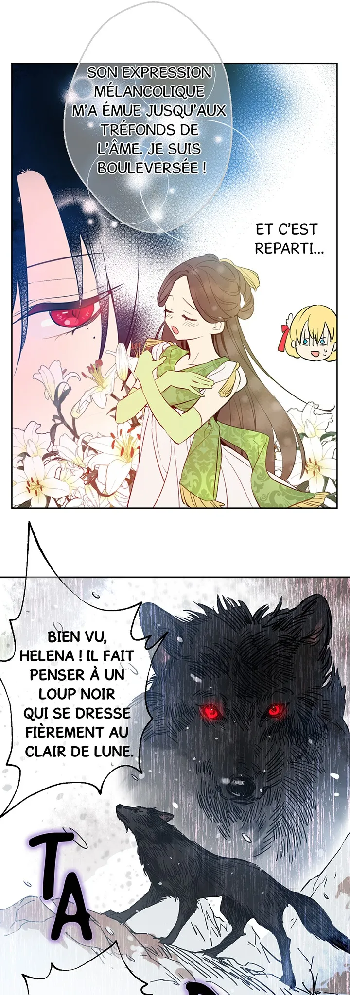 Read Dites-moi, Princesse ! Manga Online