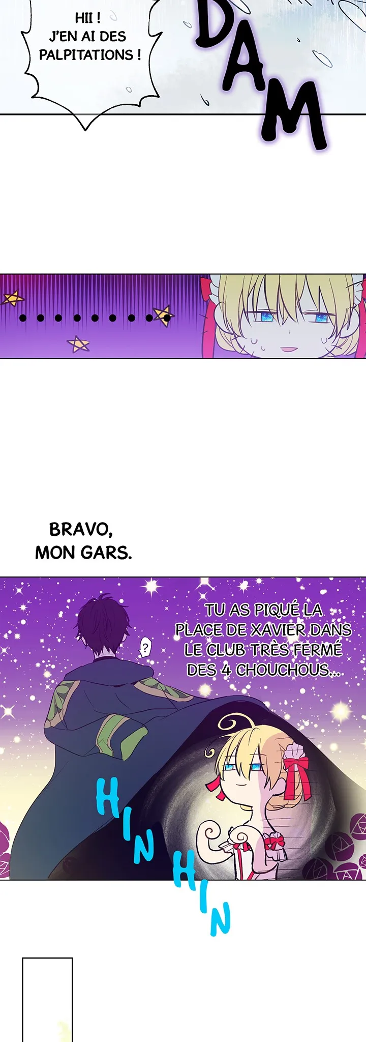 Read Dites-moi, Princesse ! Manga Online