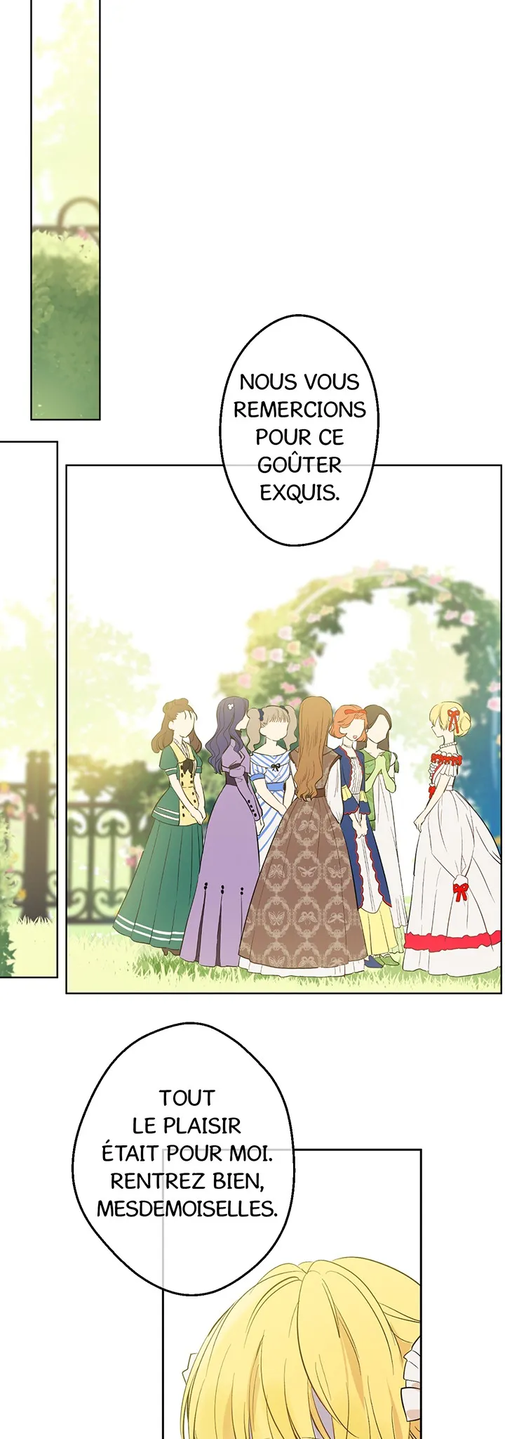 Read Dites-moi, Princesse ! Manga Online