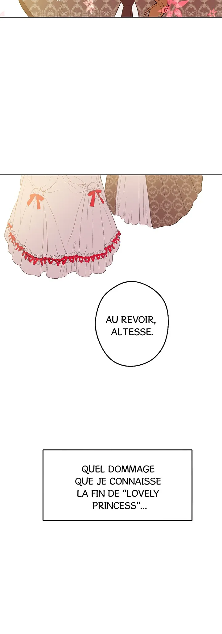 Read Dites-moi, Princesse ! Manga Online
