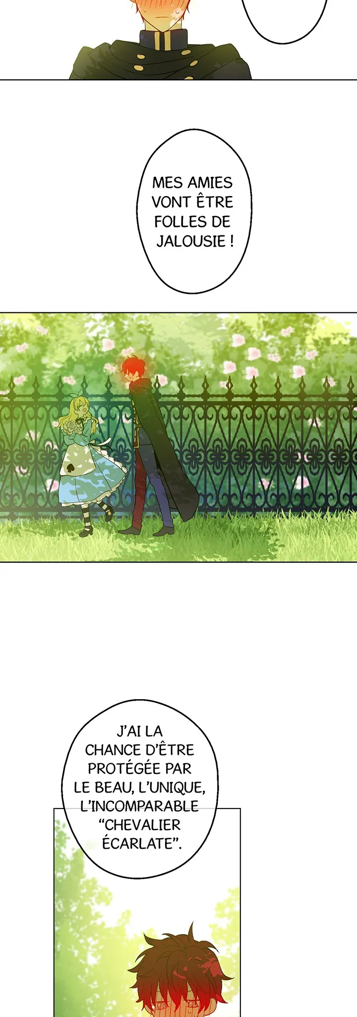 Read Dites-moi, Princesse ! Manga Online