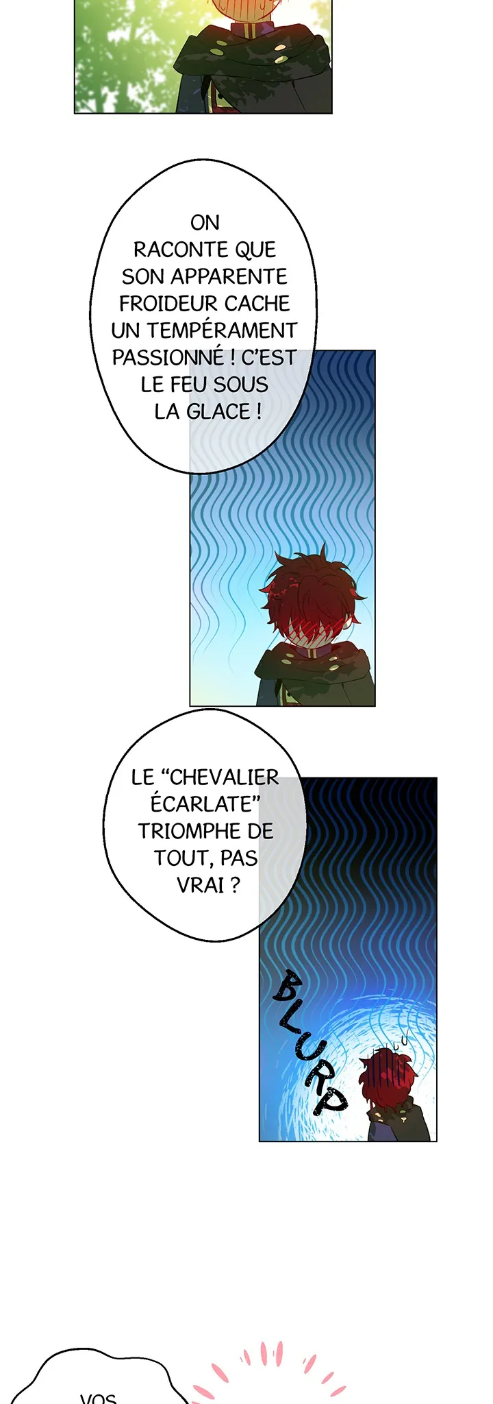 Read Dites-moi, Princesse ! Manga Online