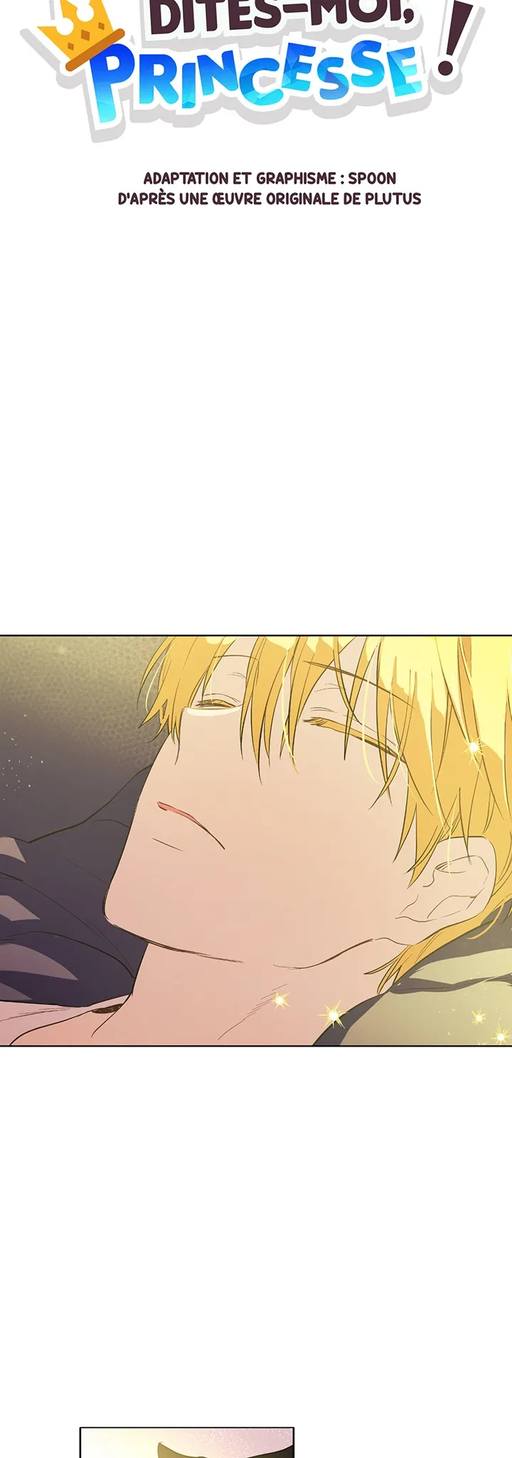 Read Dites-moi, Princesse ! Manga Online