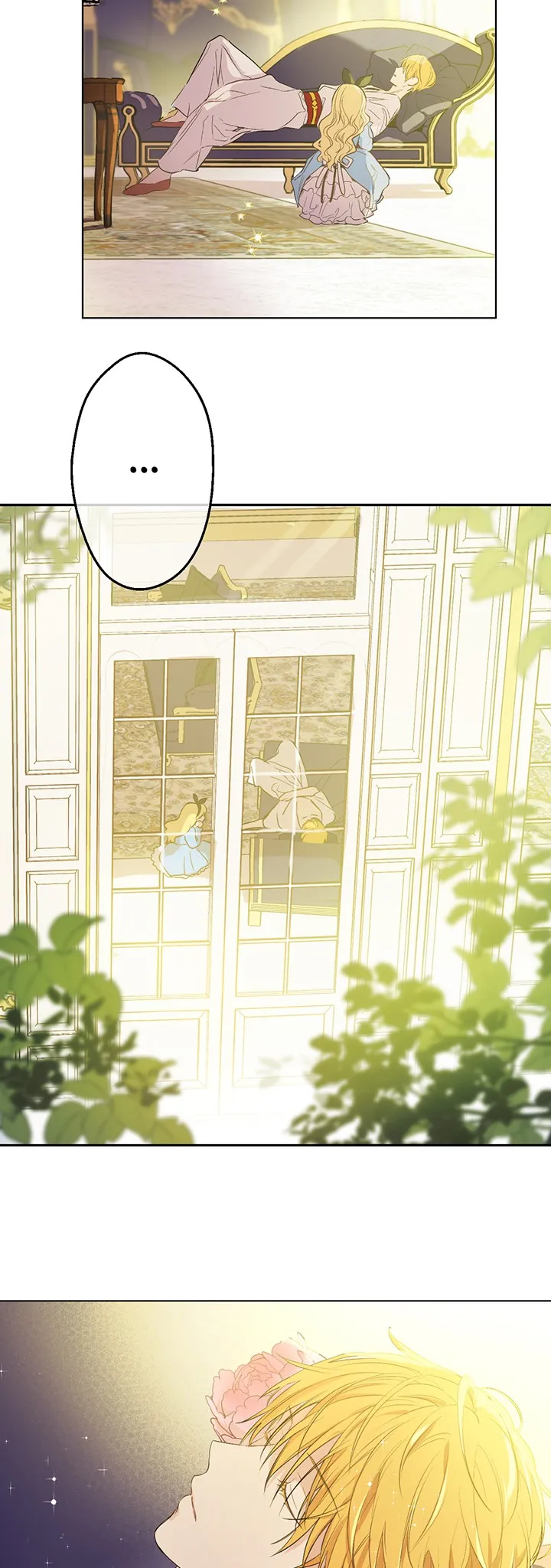 Read Dites-moi, Princesse ! Manga Online