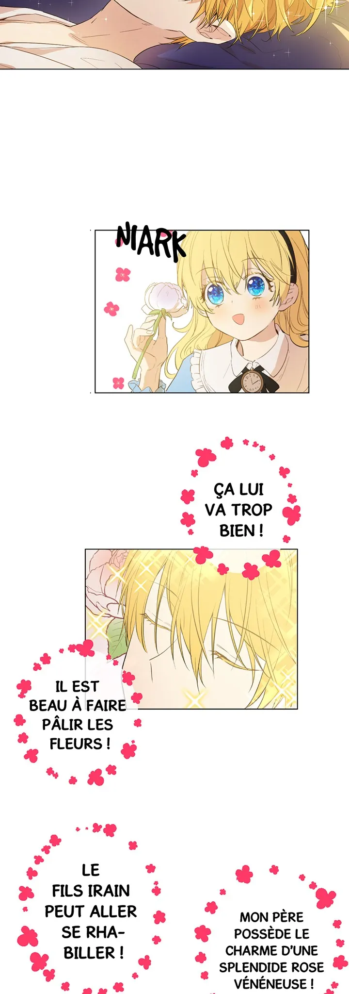 Read Dites-moi, Princesse ! Manga Online