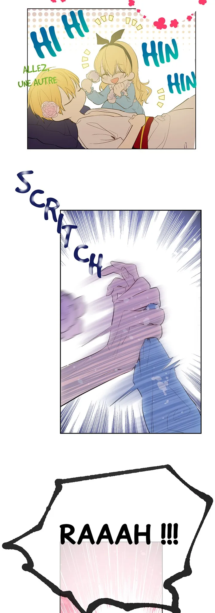 Read Dites-moi, Princesse ! Manga Online