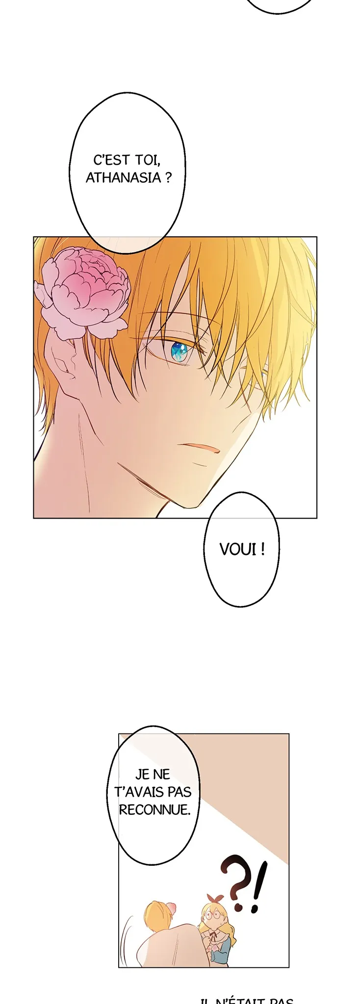Read Dites-moi, Princesse ! Manga Online