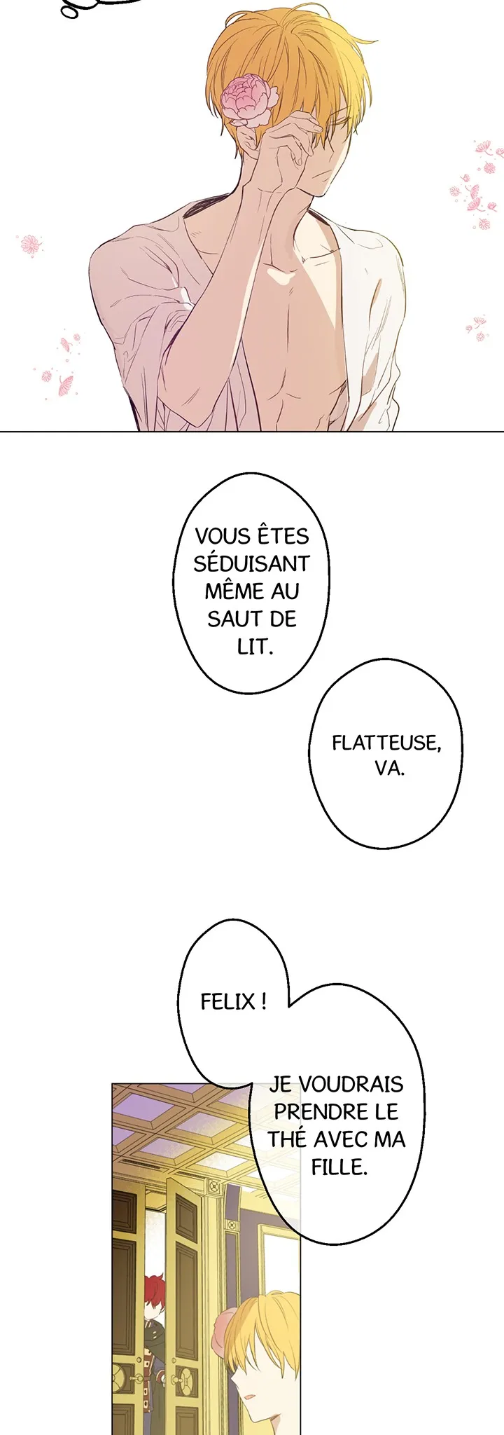 Read Dites-moi, Princesse ! Manga Online