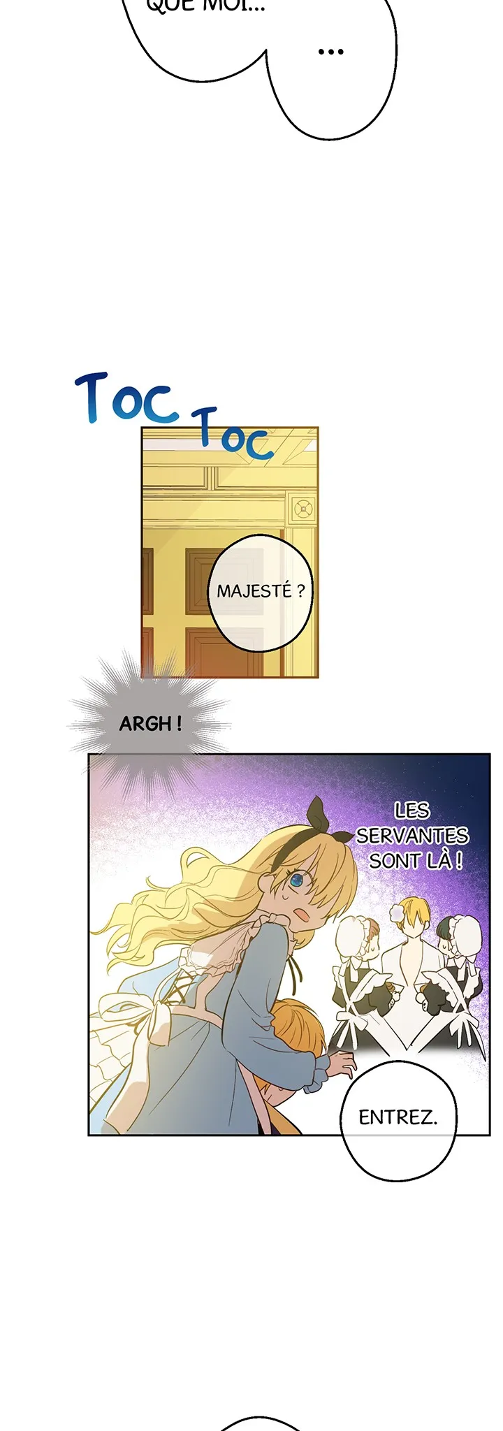 Read Dites-moi, Princesse ! Manga Online
