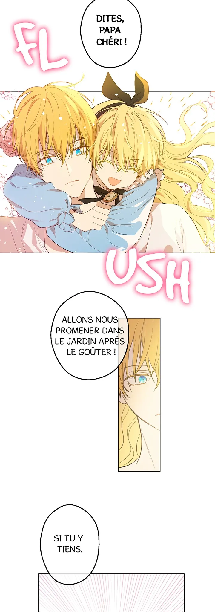 Read Dites-moi, Princesse ! Manga Online