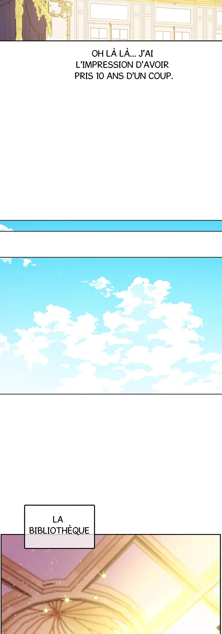 Read Dites-moi, Princesse ! Manga Online