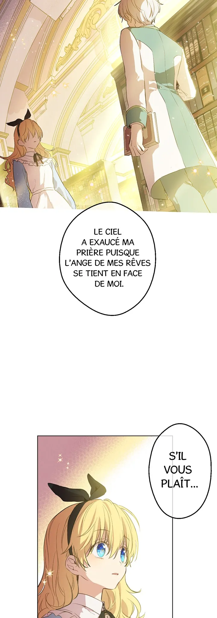 Read Dites-moi, Princesse ! Manga Online