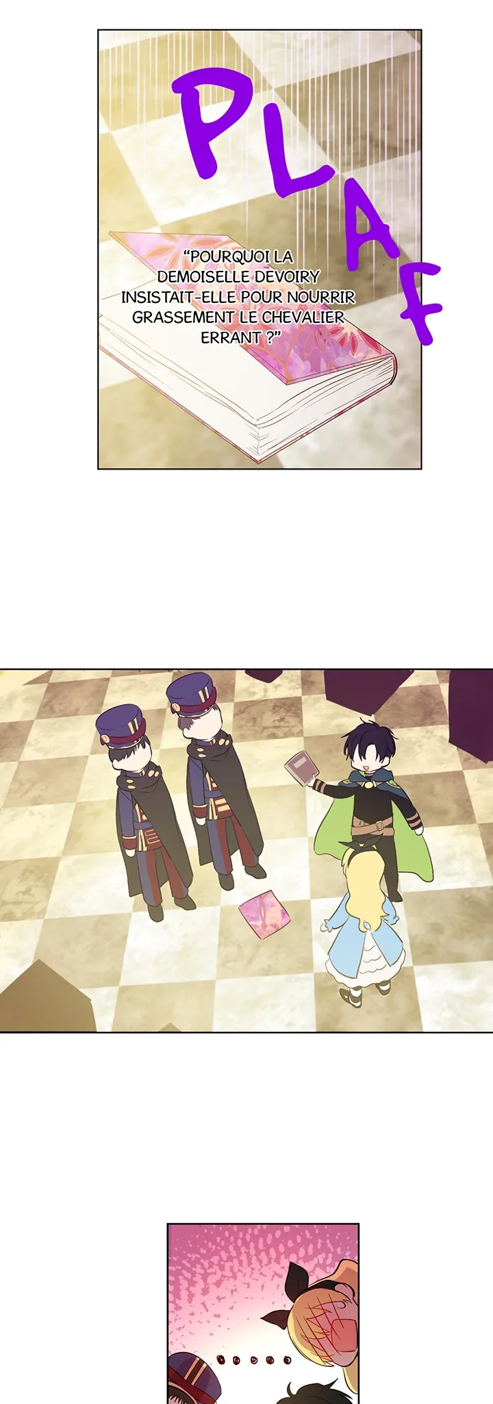 Read Dites-moi, Princesse ! Manga Online