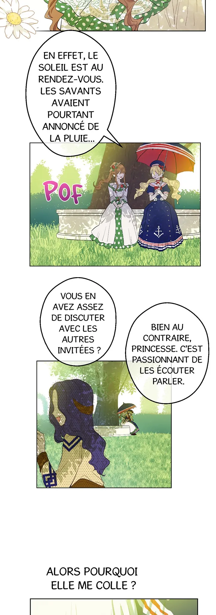 Read Dites-moi, Princesse ! Manga Online