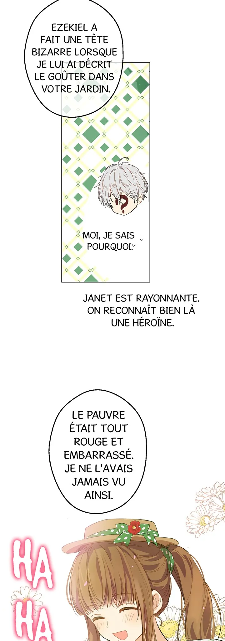 Read Dites-moi, Princesse ! Manga Online