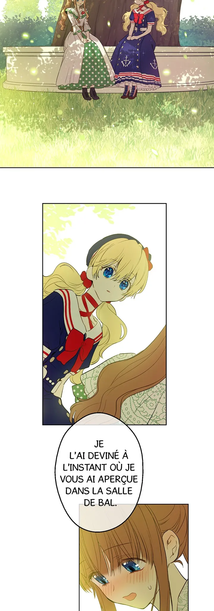 Read Dites-moi, Princesse ! Manga Online
