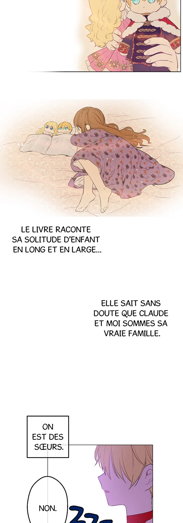 Read Dites-moi, Princesse ! Manga Online