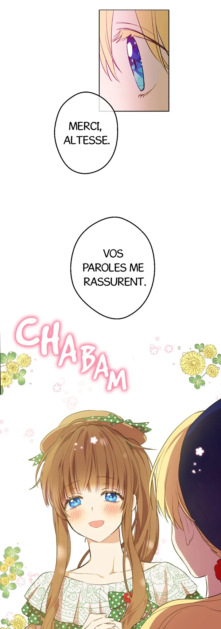 Read Dites-moi, Princesse ! Manga Online