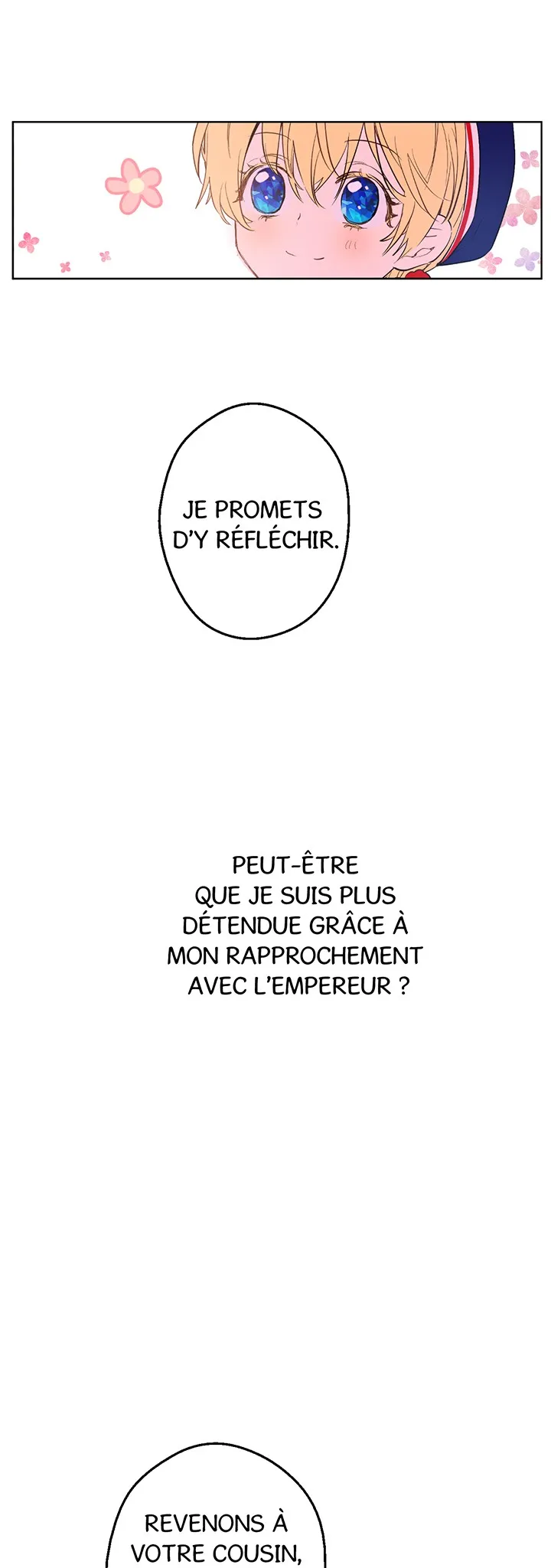 Read Dites-moi, Princesse ! Manga Online