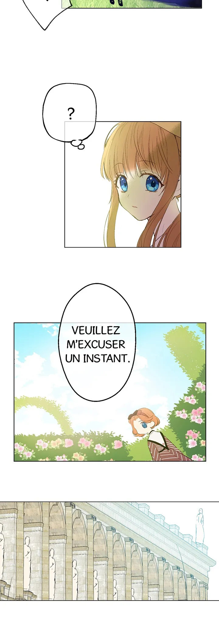 Read Dites-moi, Princesse ! Manga Online