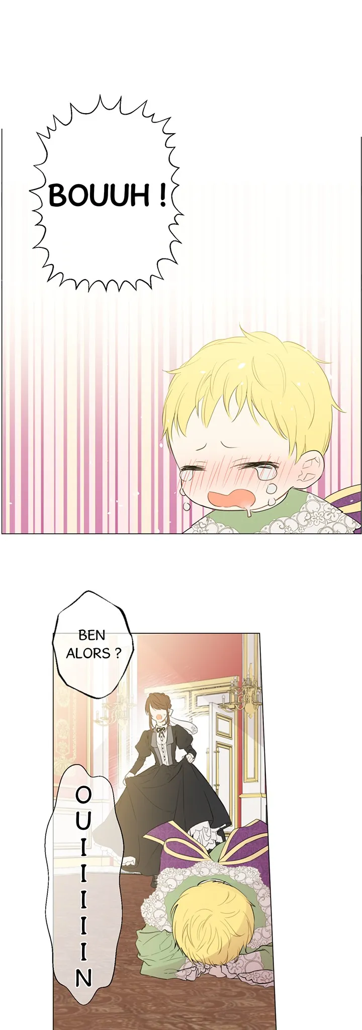 Read Dites-moi, Princesse ! Manga Online