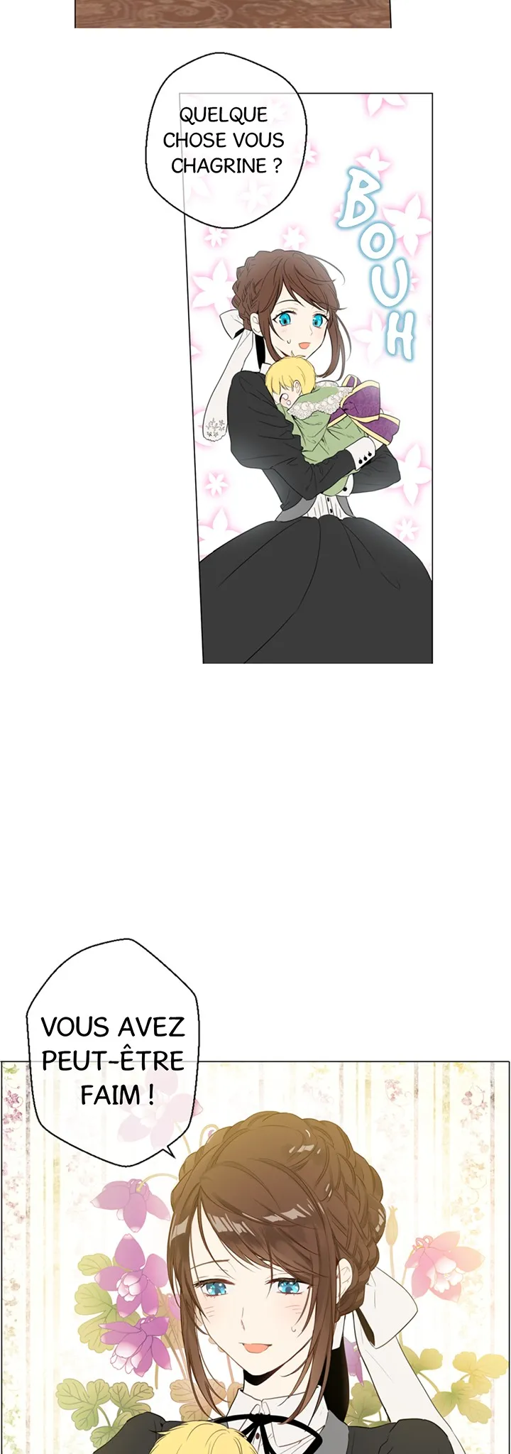 Read Dites-moi, Princesse ! Manga Online
