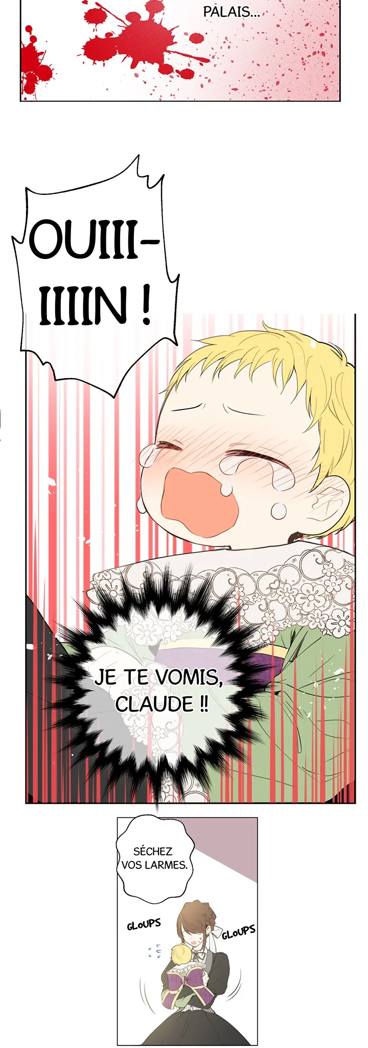Read Dites-moi, Princesse ! Manga Online
