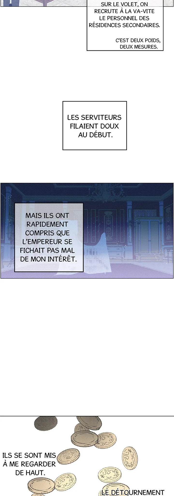 Read Dites-moi, Princesse ! Manga Online