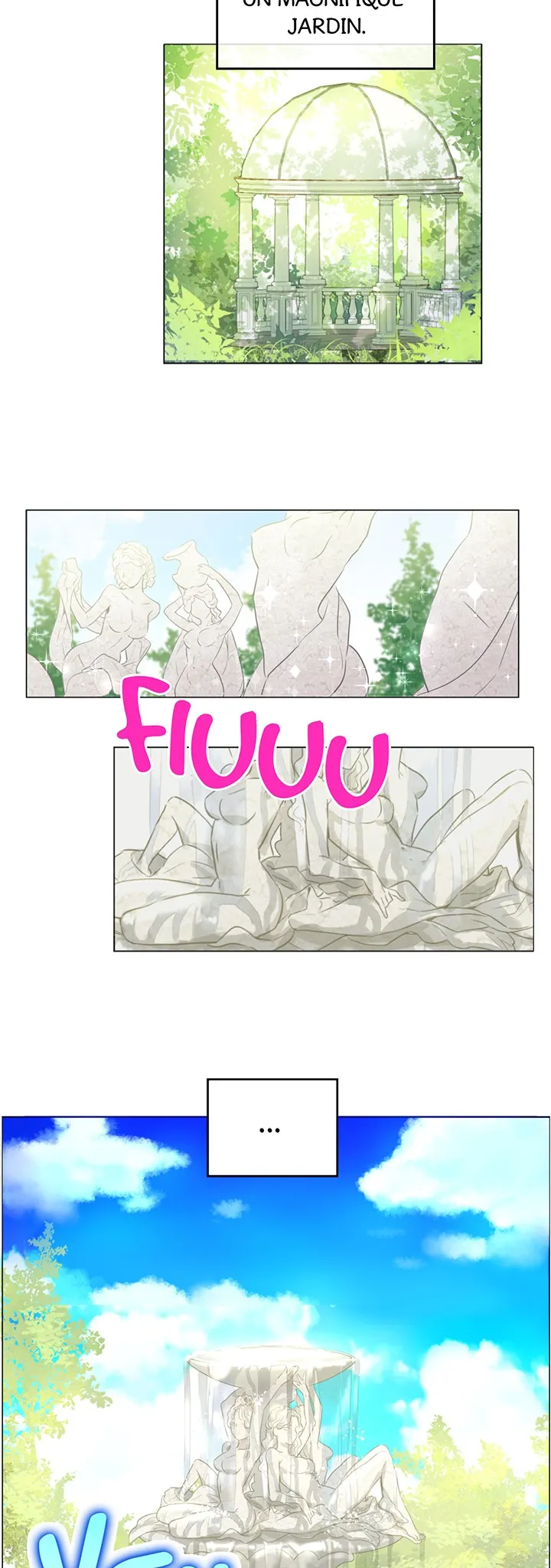 Read Dites-moi, Princesse ! Manga Online