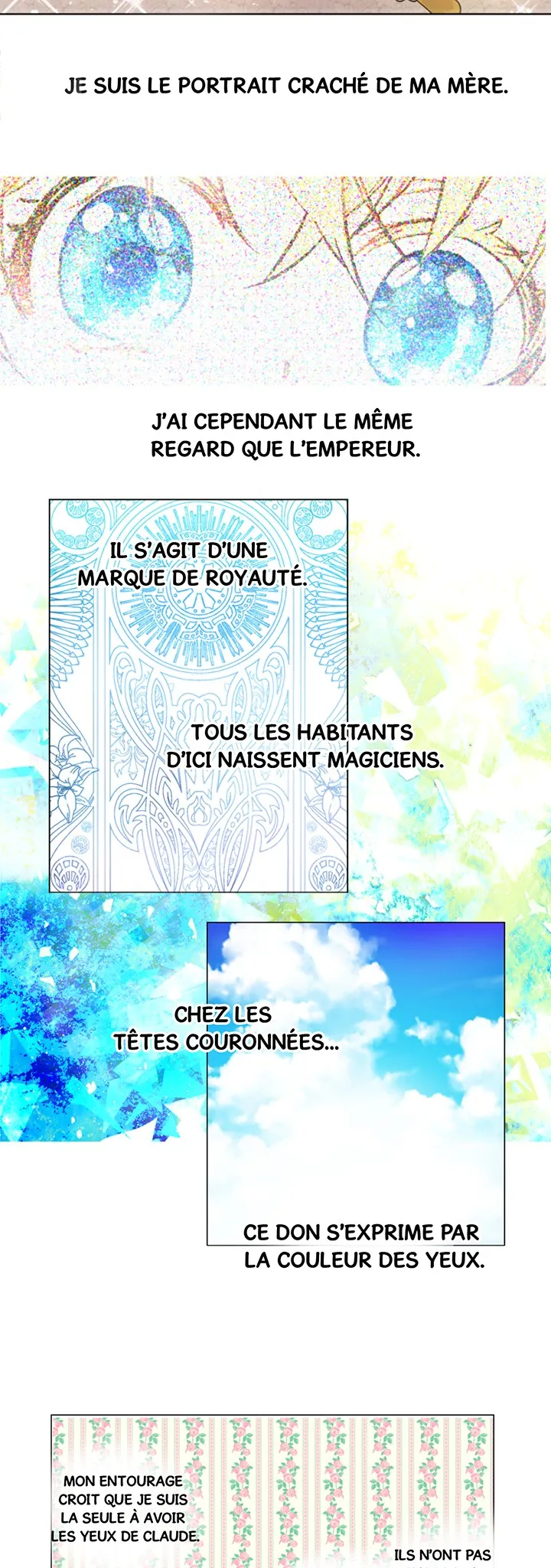 Read Dites-moi, Princesse ! Manga Online