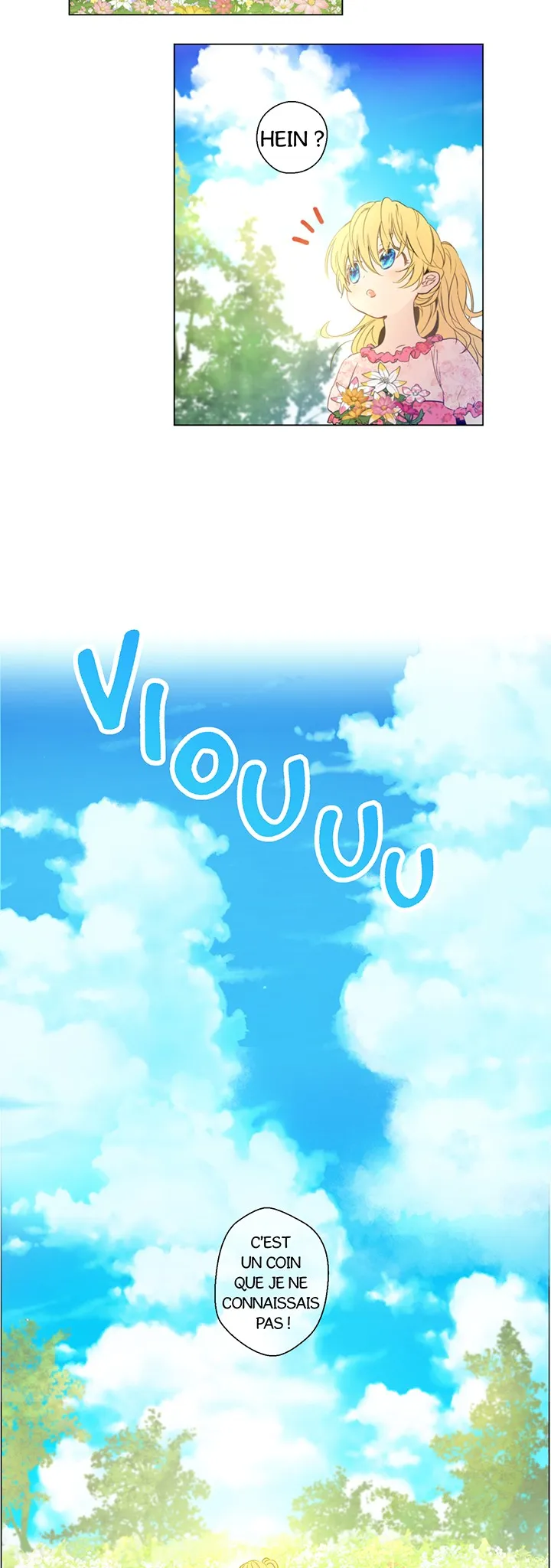 Read Dites-moi, Princesse ! Manga Online