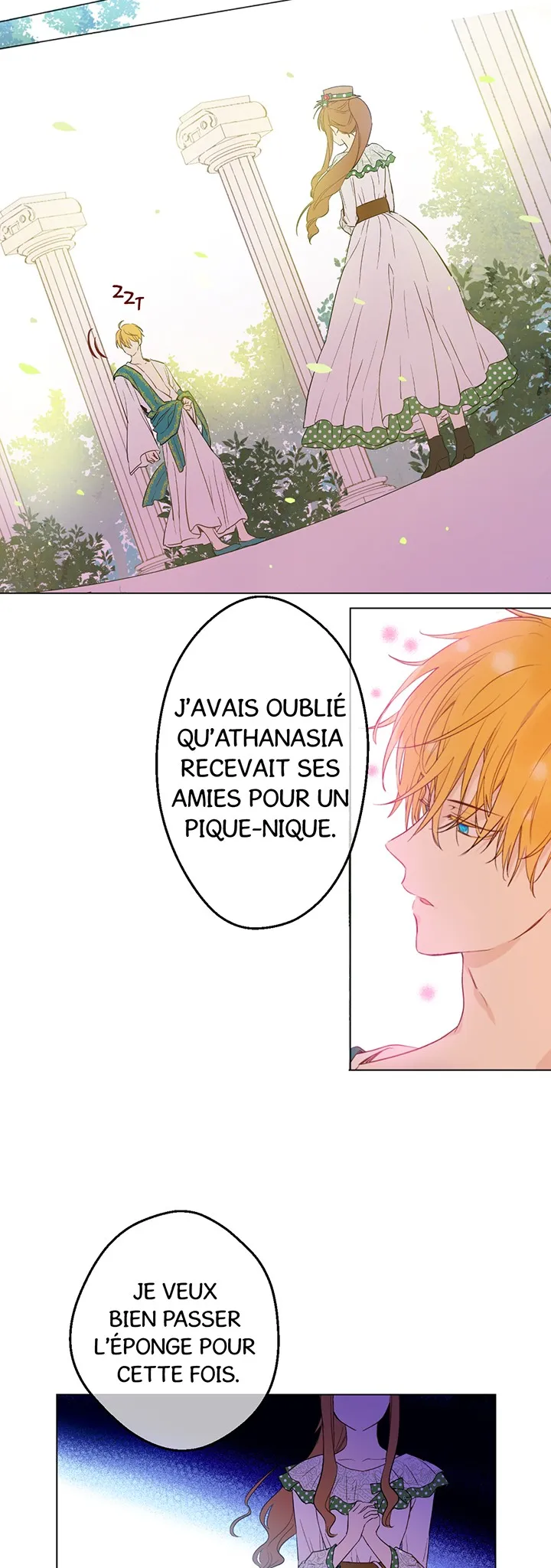 Read Dites-moi, Princesse ! Manga Online