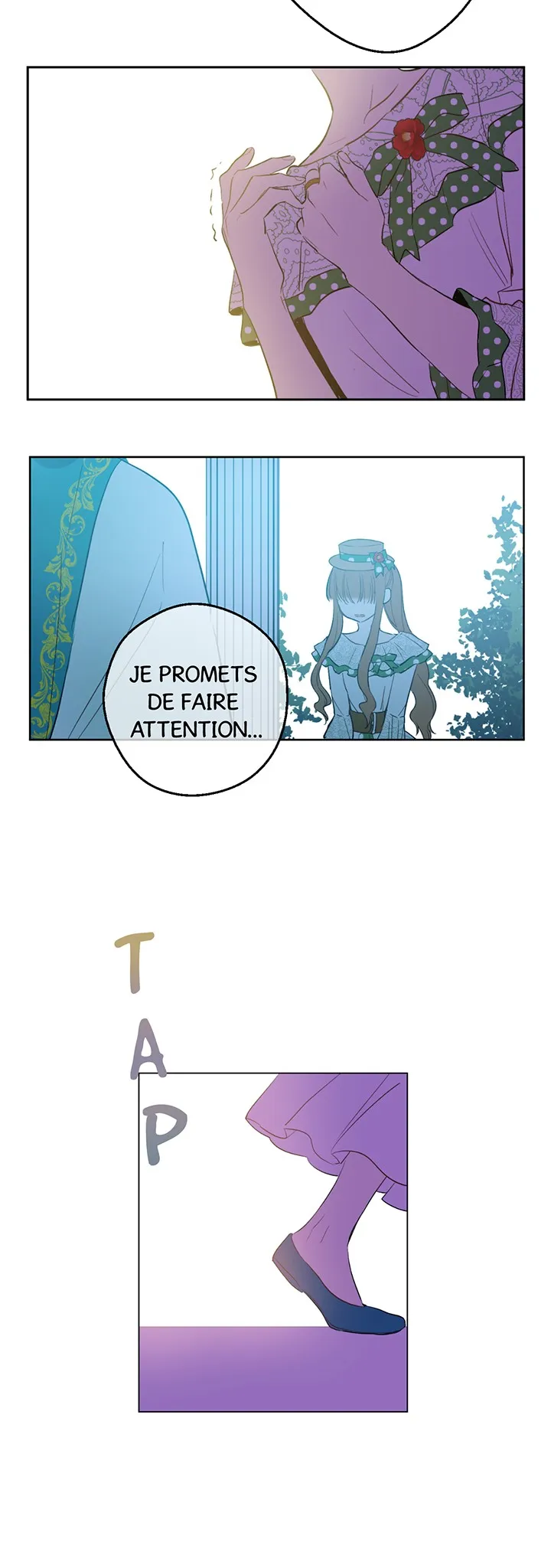 Read Dites-moi, Princesse ! Manga Online