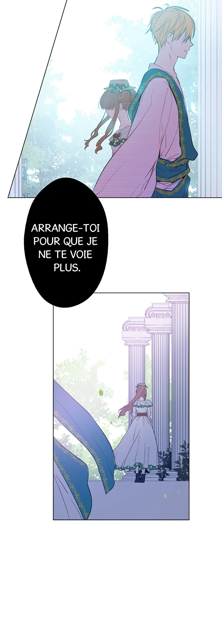 Read Dites-moi, Princesse ! Manga Online