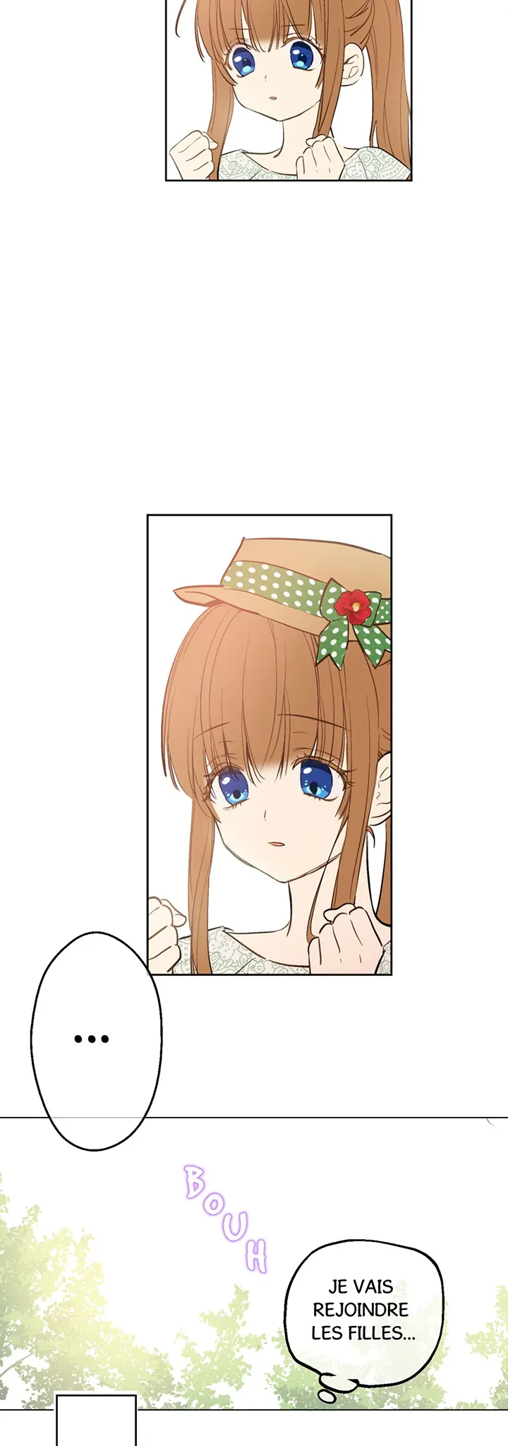 Read Dites-moi, Princesse ! Manga Online
