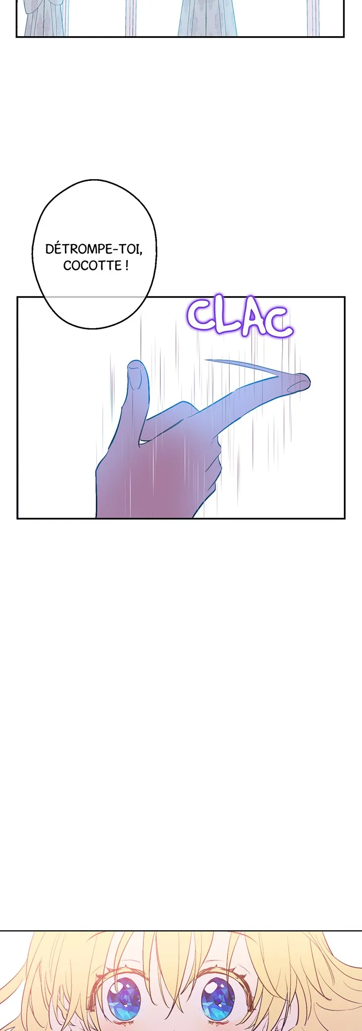 Read Dites-moi, Princesse ! Manga Online