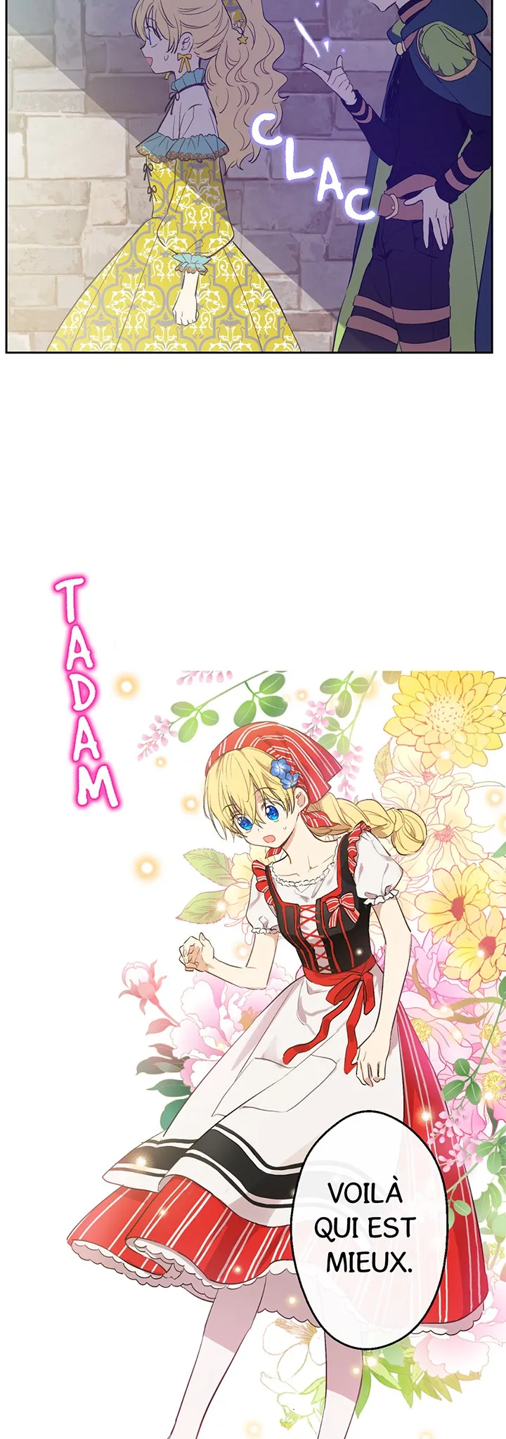 Read Dites-moi, Princesse ! Manga Online