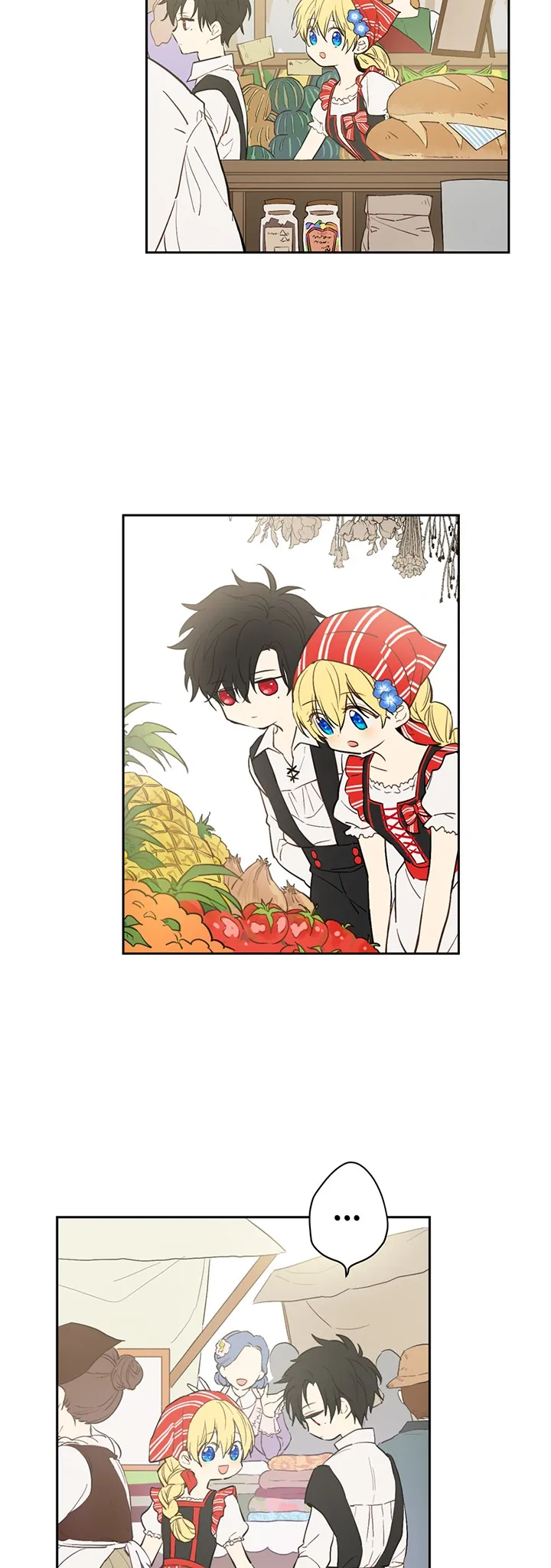Read Dites-moi, Princesse ! Manga Online
