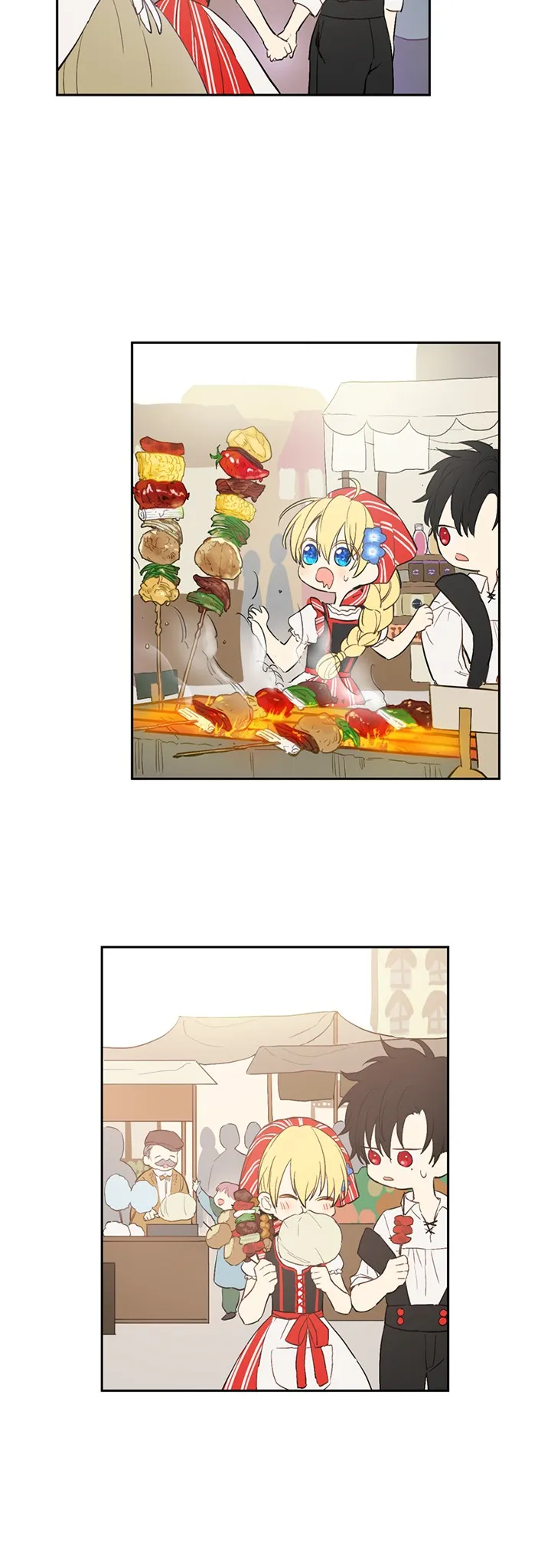 Read Dites-moi, Princesse ! Manga Online