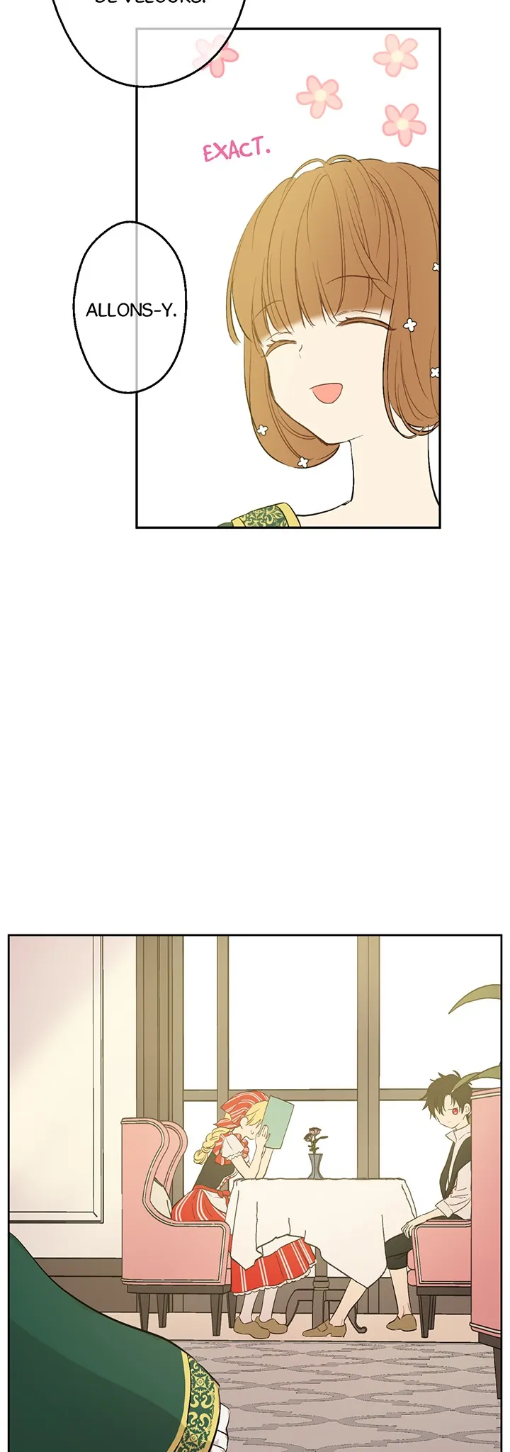 Read Dites-moi, Princesse ! Manga Online