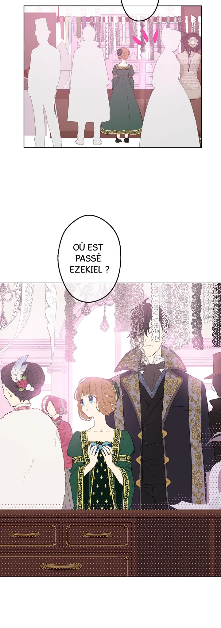 Read Dites-moi, Princesse ! Manga Online
