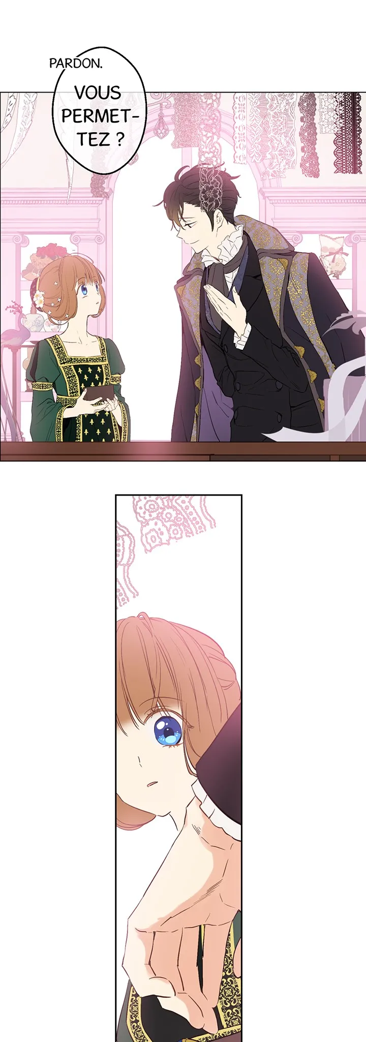 Read Dites-moi, Princesse ! Manga Online