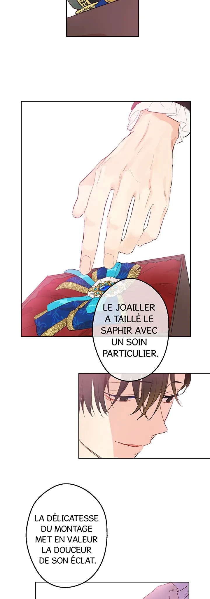 Read Dites-moi, Princesse ! Manga Online