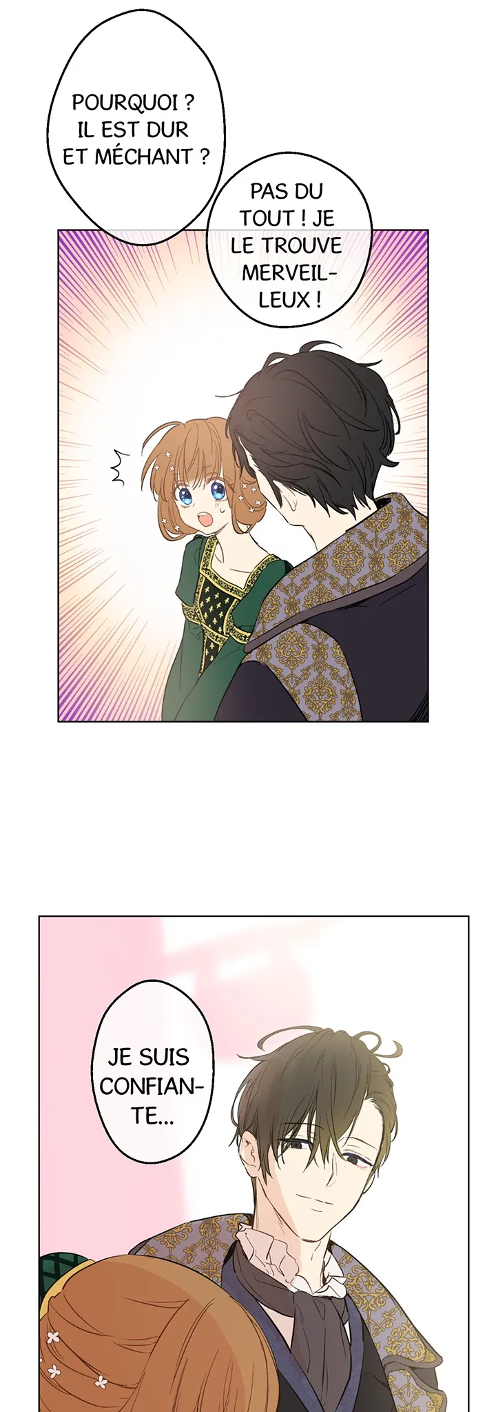 Read Dites-moi, Princesse ! Manga Online