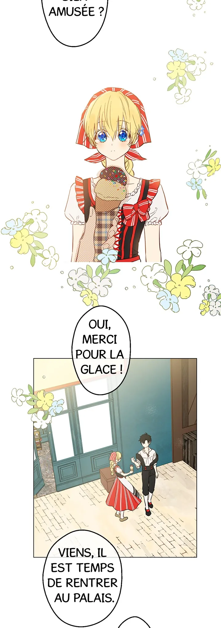 Read Dites-moi, Princesse ! Manga Online