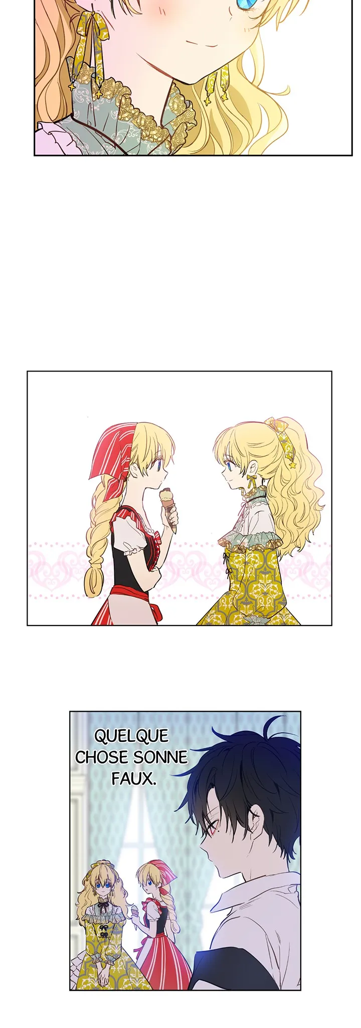 Read Dites-moi, Princesse ! Manga Online