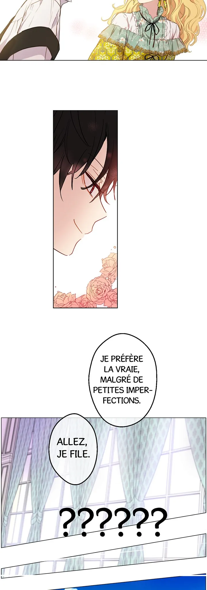 Read Dites-moi, Princesse ! Manga Online